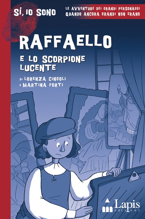 9788878747395-raffaello-e-lo-scorpione-lucente