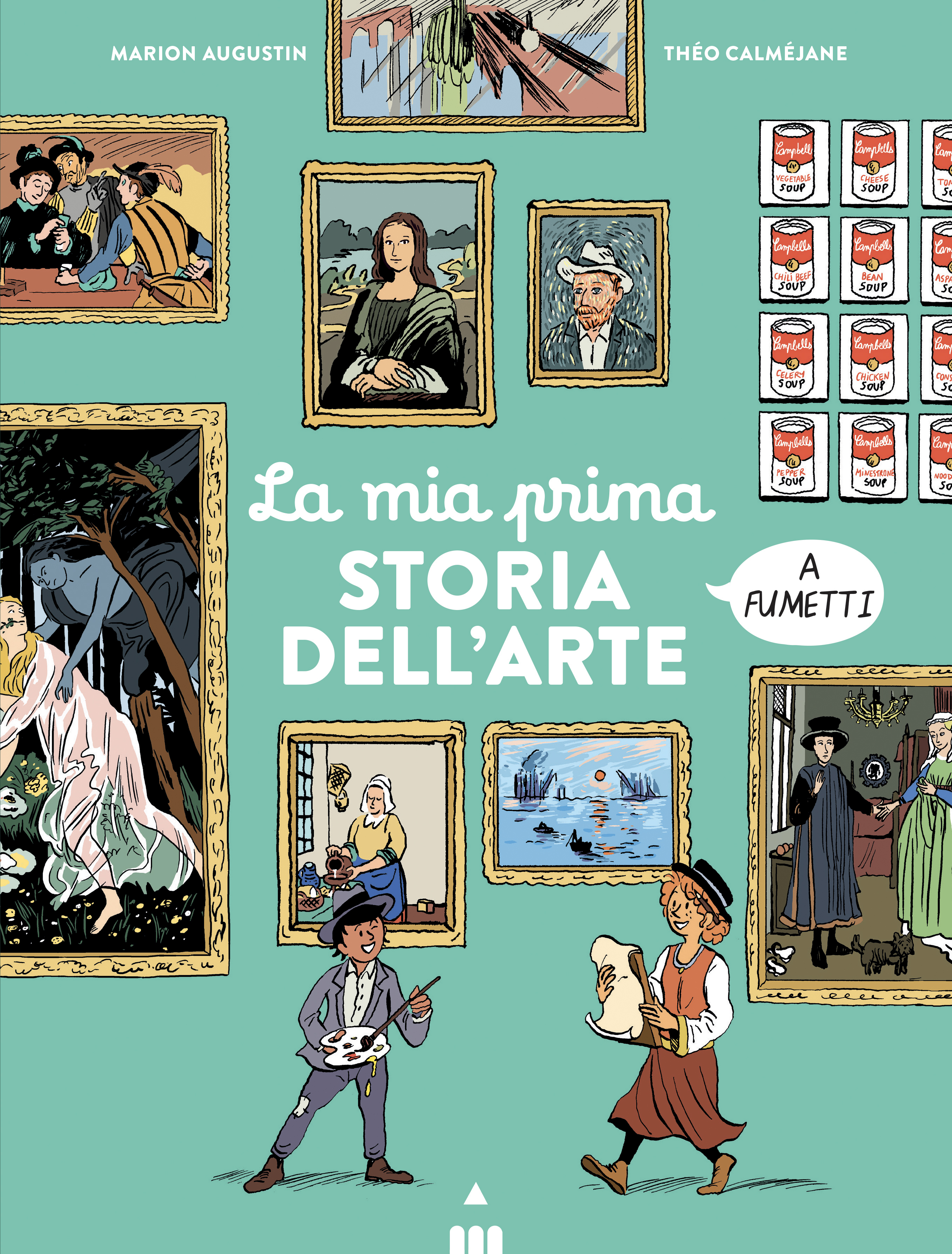 9788878749474-la-mia-prima-storia-dellarte-a-fumetti